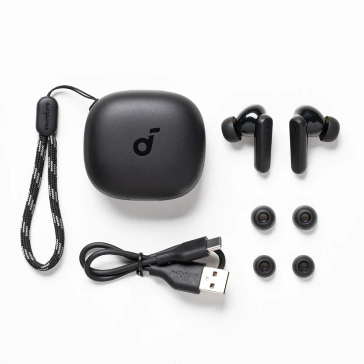 هدفون بیسیم انکر مدل Soundcore Life R50i اصلی