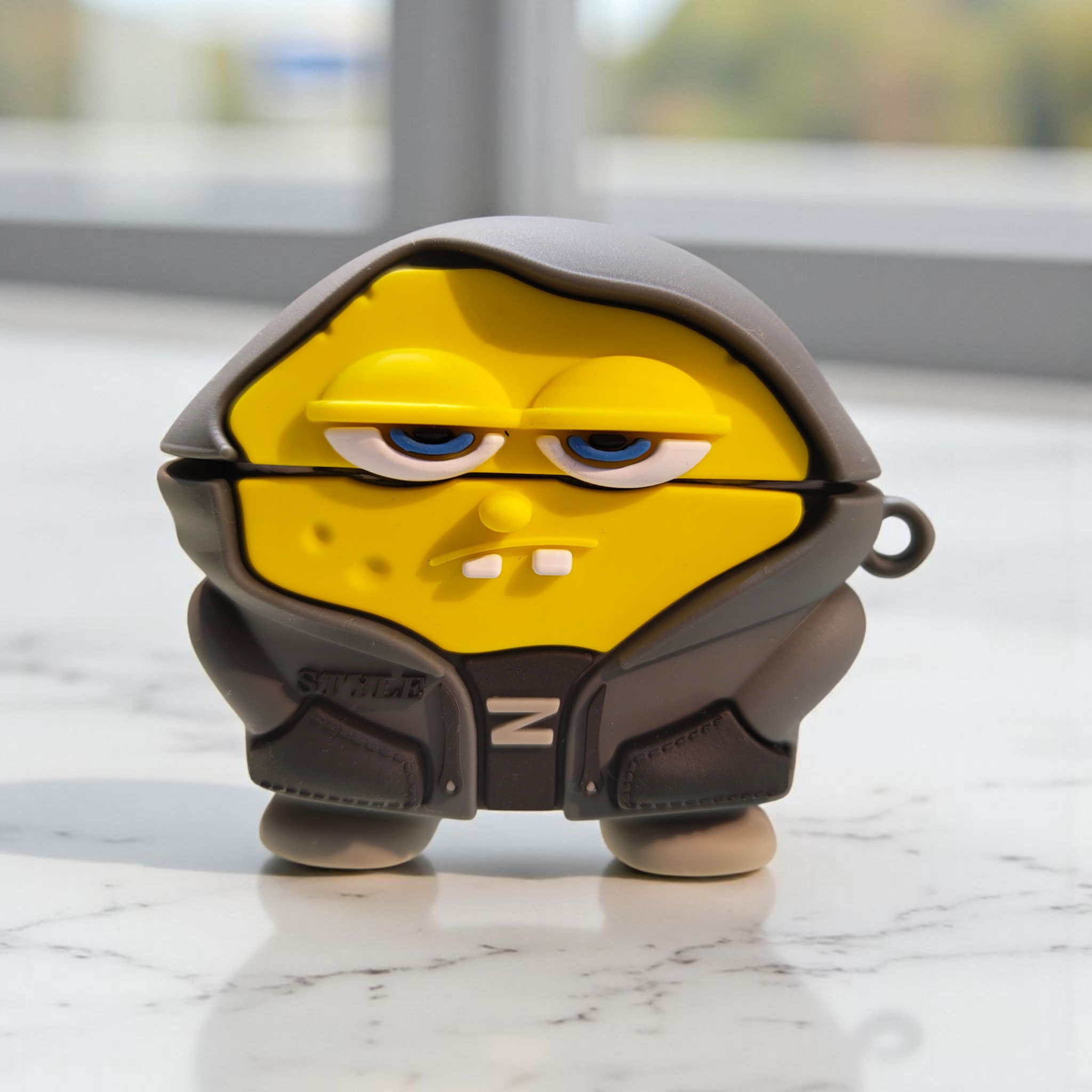کاور سیلیکونی فانتزی مدل SpongeBob