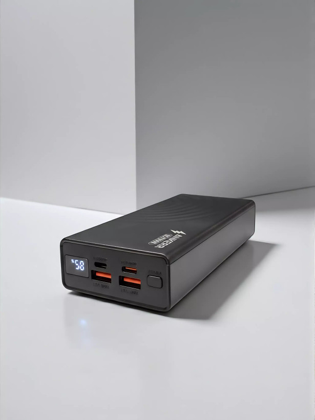 پاوربانک Anker مدل 66 وات mp114 ظرفیت 20000
