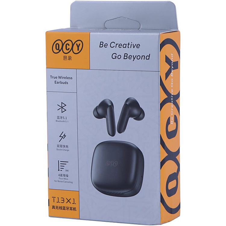 ایرپاد هدفون بلوتوثی QCY مدل T13 X1