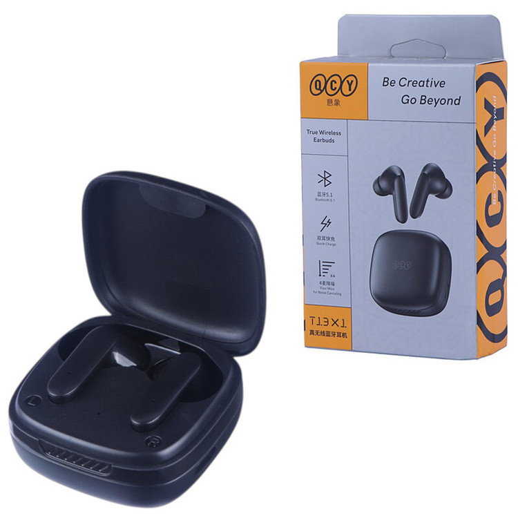 ایرپاد هدفون بلوتوثی QCY مدل T13 X1