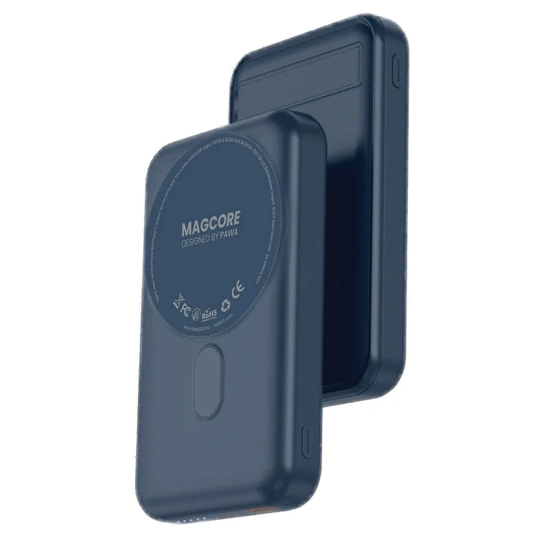 پاوربانک pawa مدل MagCore Magsafe ظرفیت 10000