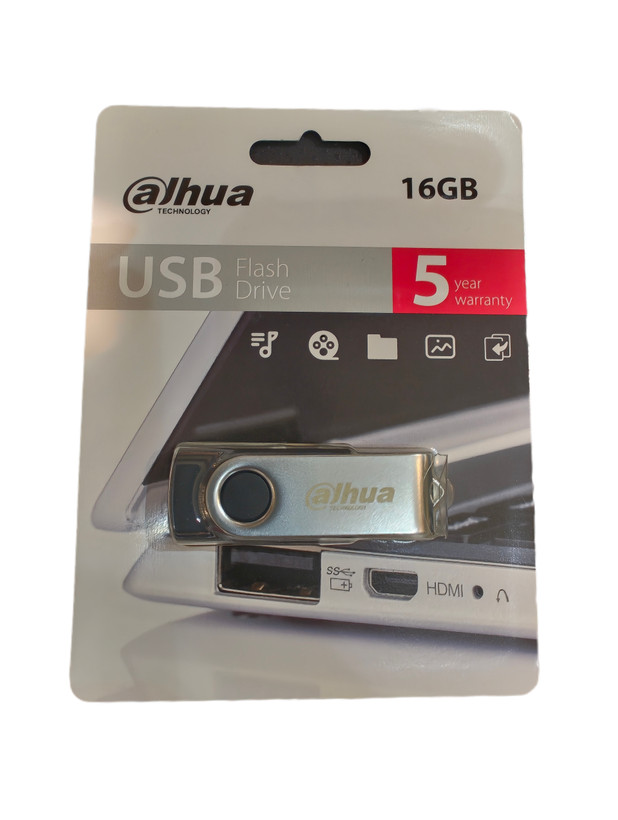 فلش مموری داهوا USB2.0 - 16 گیگابایت