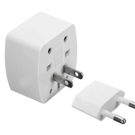 مبدل دیواری 3 به 2 مدل LDNIO Z4 چین