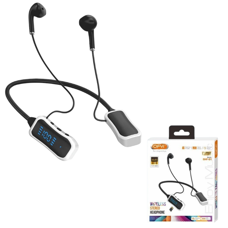 هندزفری گردنی OFYI مدل GHF-01