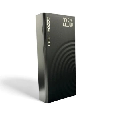 پاوربانک ofyi مدل 22.5 وات pb-13 ظرفیت 20000