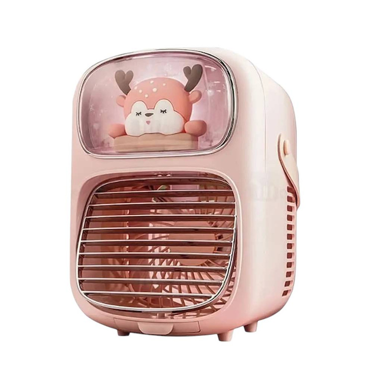 پنکه رومیزی biva شارژی FA-07 desktop cooling fan