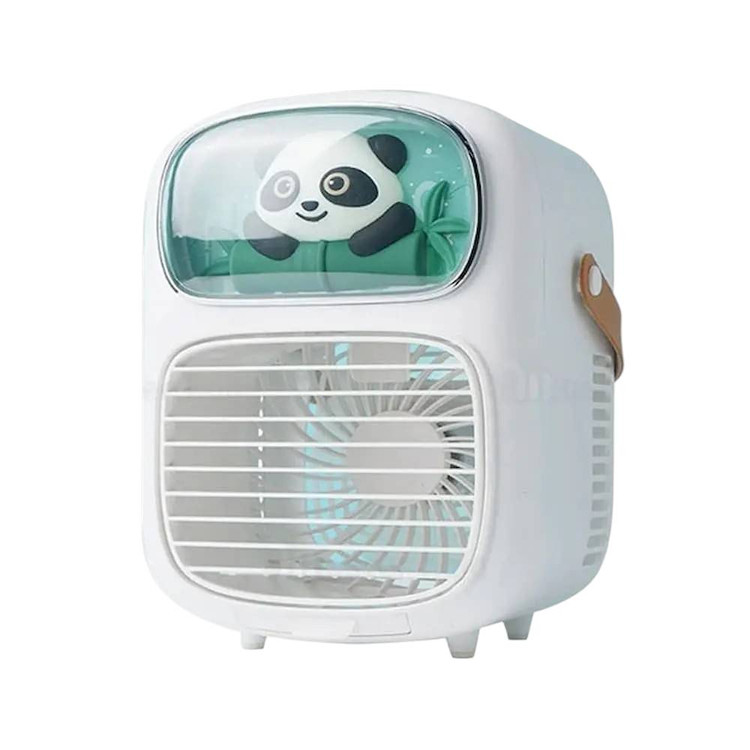 پنکه رومیزی biva شارژی FA-07 desktop cooling fan
