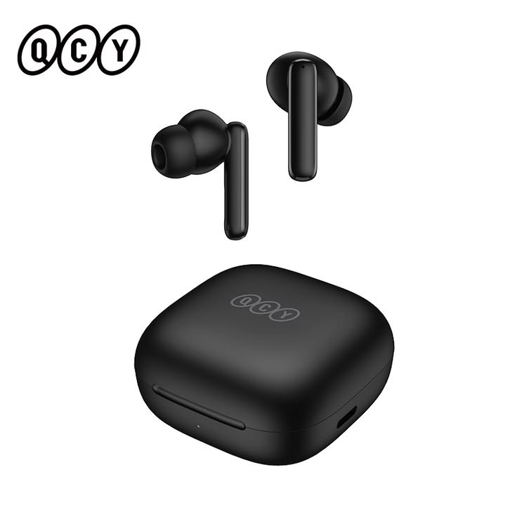 ایرپاد هدفون بلوتوثی QCY مدل T13 ANC