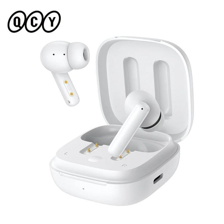 ایرپاد هدفون بلوتوثی QCY مدل T13 ANC
