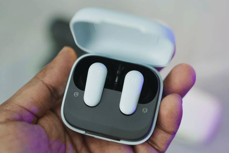ایرپاد هدفون بلوتوثی anker مدل soundcore r50i nc