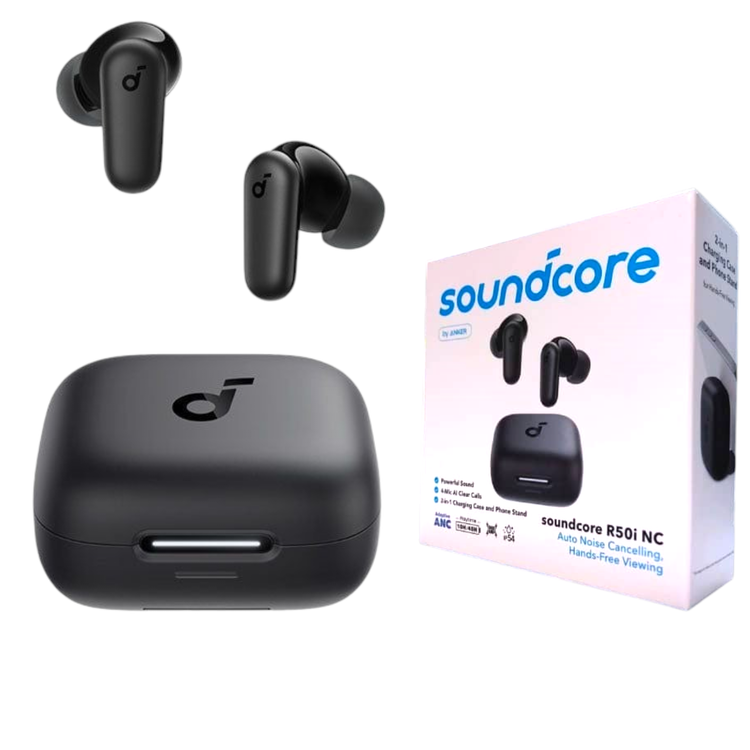 ایرپاد هدفون بلوتوثی anker مدل soundcore r50i nc