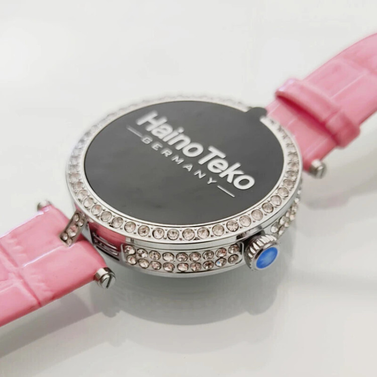 ساعت هوشمند Haino Teko مدل rw-21 سایز صفحه گرد