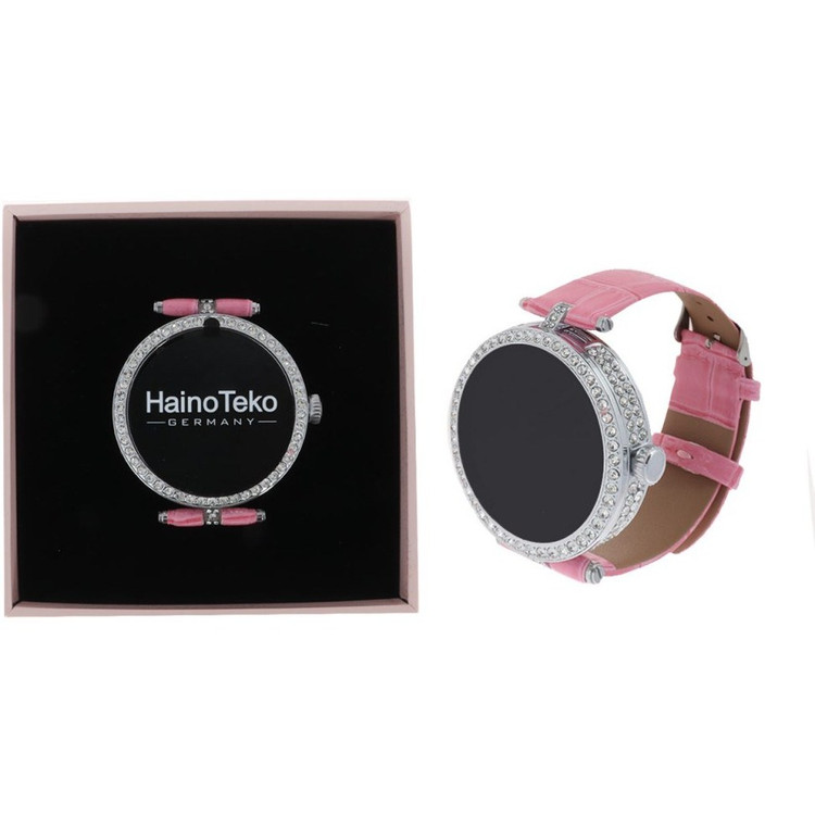 ساعت هوشمند Haino Teko مدل rw-21 سایز صفحه گرد