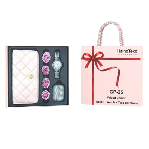پک ساعت Haino Teko مدل GP-25