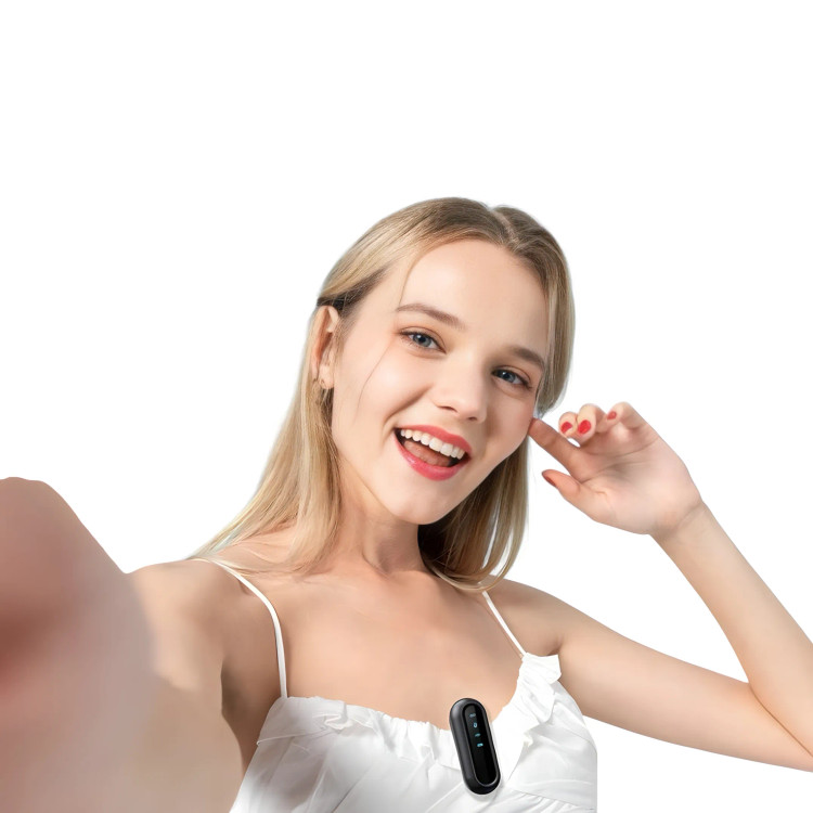 میکروفون یقه ای و رومیزی برند wolfa مدل wwm 02