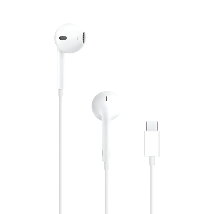 هندزفری با سیم اپل مدل EarPods Lightning (تایپ سی)