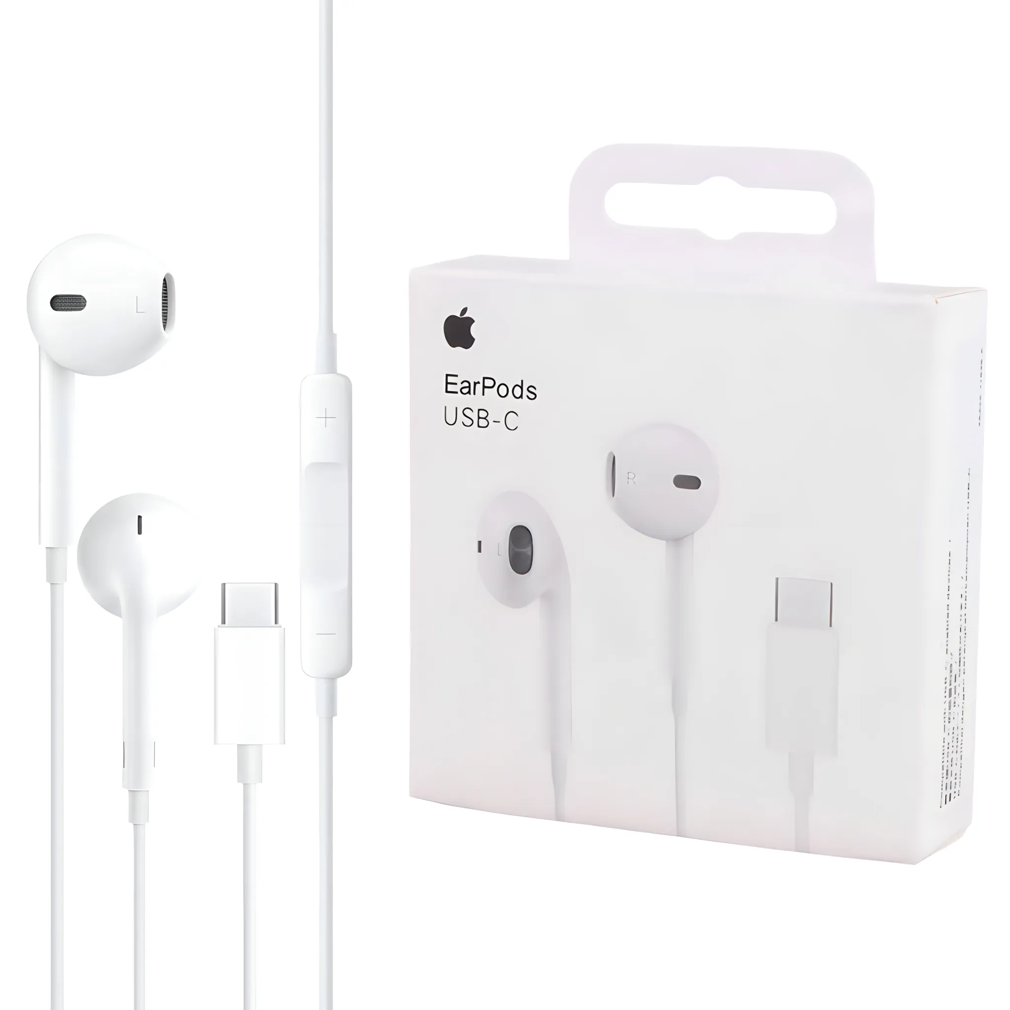 هندزفری با سیم اپل مدل EarPods Lightning (تایپ سی)