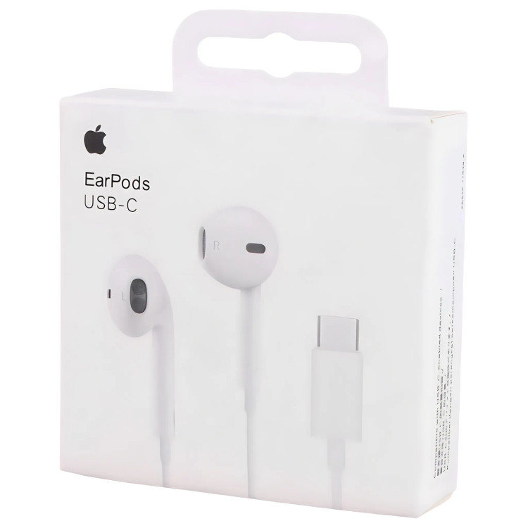 هندزفری با سیم اپل مدل EarPods Lightning (تایپ سی)