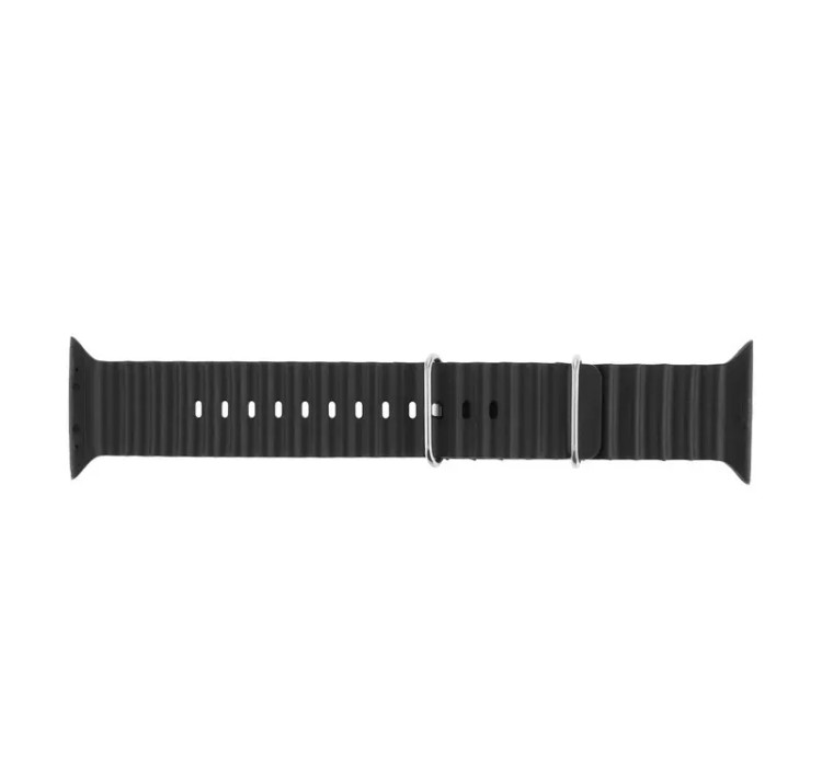 ساعت هوشمند KEQIWEAR مدل kw-85 ultra3 سایز 49 میلی متر 7 بند